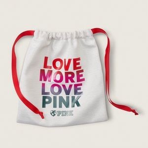 PINK Victoria's Secret Reusable Gift Tote